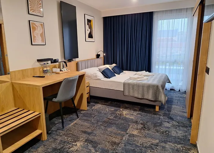 Hotel Gromada Łomża
