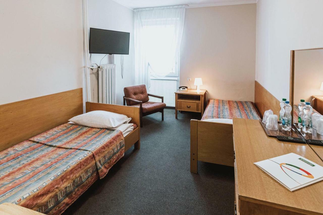 Hotel Gromada Łomża